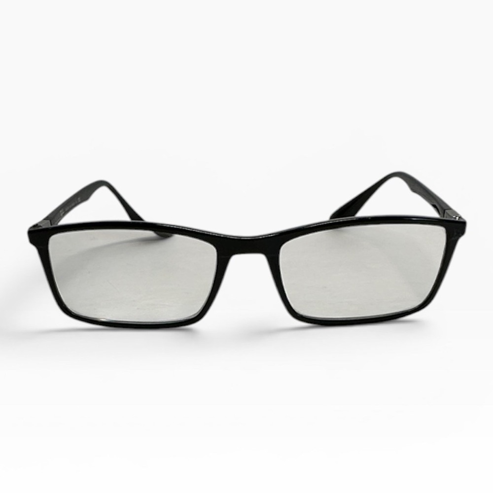 Ray-Ban RB 7048 5206 Eyeglass Frames Only 53-17 Black‎ Parts/Repair